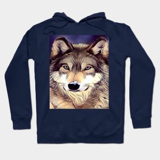 The wolf Hoodie